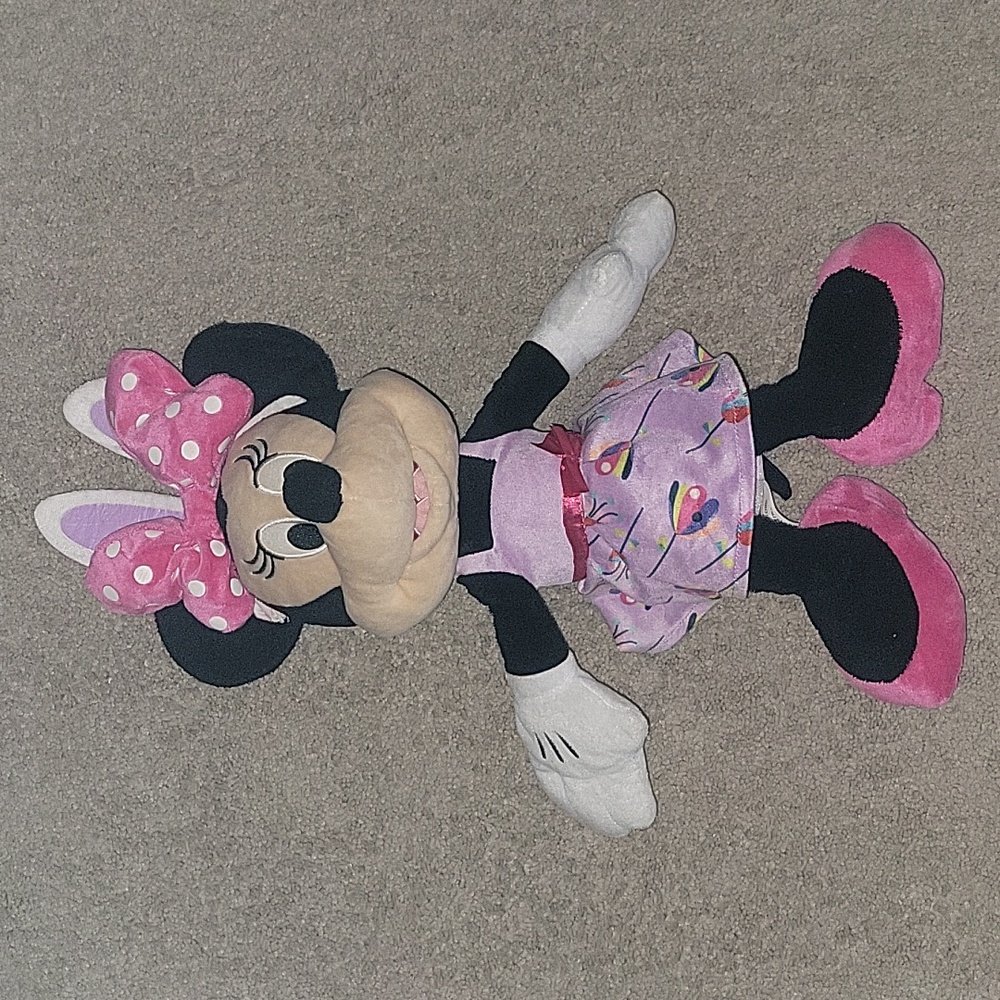 Easter Minnie Mouse